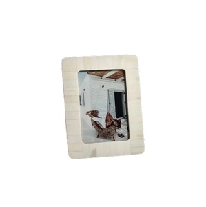 Eternal Elegance Bone Inlay Photo <b>Frame</b> with Intricate Detailing Customized Logo Eco-Friendly Handmade Durable Design - Product Image 4
