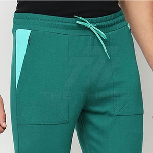 Pantalones de Hombre Estilo Outdoor, Tela de Algodón Resistente, Casuales, Ecológicos, Transpirables, Corte Recto, Cintura Media, Ideales para Uso Diario - Product Image 5
