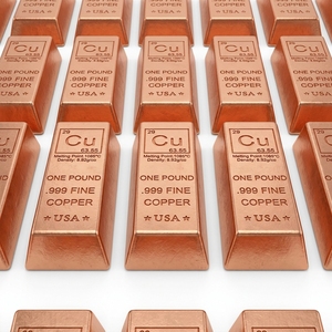 Refined Copper <b>Ingot</b> 99.99% High Grade Copper Material for Construction and Building Materials Bulk Supply MOQ 5 Metric Ton - Product Image 4