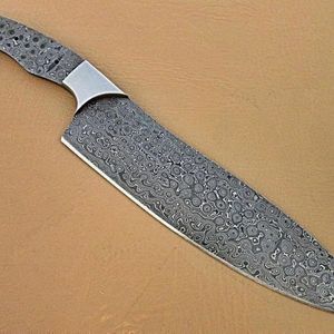 Cuchillo de Cocina Premium Chef, Hoja de Acero Inoxidable Ultra Afilada con Mango Ergonómico para Uso Diario en el Hogar y Cocina Profesional - Product Image 6