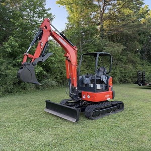 ซื้อรถขุดขนาดเล็ก Kubota U35-4 พร้อมดีไซน์ทรงพลัง มอบประสิทธิภาพคุณภาพระดับพรีเมียมและความน่าเชื่อถือสำหรับทุกสถานที่ทำงาน - Product Image 6