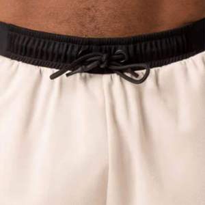 Men's Reflective Strip Running <b>Shorts</b> Custom Logo 2-in-1 Inner <b>Compression</b> Liner Quick Dry OEM Activewear Sport <b>Shorts</b> - Product Image 3