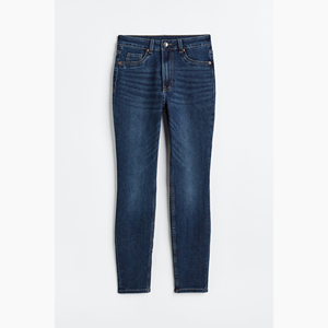 Jeans pour femmes, jeans à jambes larges, jeans personnalisés à taille haute, jeans décontractés, jeans skinny pour femmes, service OEM - Product Image 1