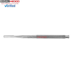 Ciseaux à os G4, largeur de pointe 4 mm, acier inoxydable de qualité supérieure, instrument orthopédique de qualité chirurgicale, pour la mise en forme, la coupe et le greffage des os - Product Image 5