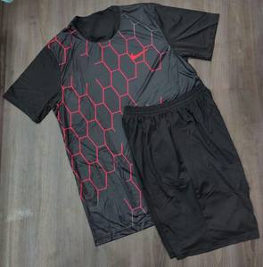 Dernier design, uniforme de football personnalisé sublimé respirant, coupe ajustée, nouvelle collection 2025, services OEM - Product Image 6