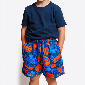 100% Polyester Printed Rugby Footy Uniform Men's Training Wear Footy Uniforms Footy Jersey Tops Rugby <b>Shorts</b> Set Kids - Product Image 2