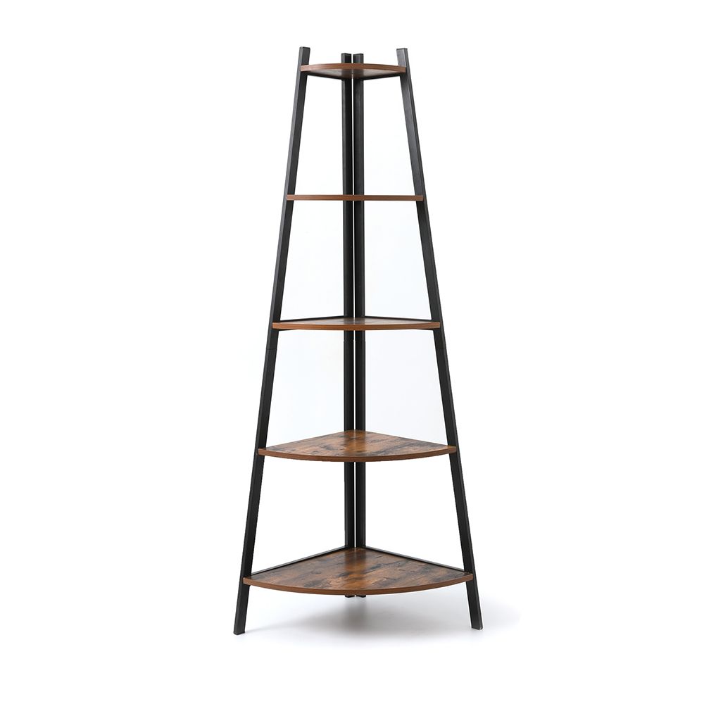 Rustic Brown Color