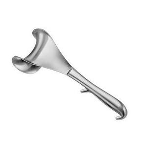 Mejor Precio: Retractor Quirúrgico Manual de Acero Inoxidable Doyen, Clase I, Aprobado por CE ISO, Modelo SR-200-blade, Instrumentos con 1 Año de Garantía - Product Image 1