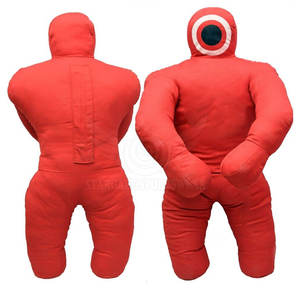 Prix de gros bas pour mannequin de grappling pour adultes hommes, avec protection intégrale du visage. Vente en gros à prix abordable. - Product Image 5
