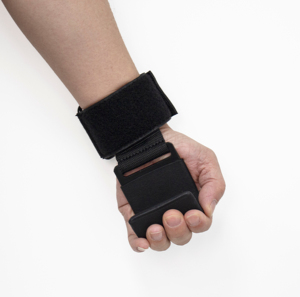 Crochets de levage professionnels, supports de poignet pour la musculation, entraînement de soulevé de terre, tractions, équipement de fitness - Product Image 6