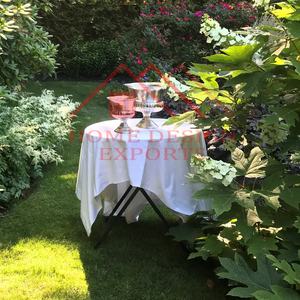 Florero maceta para decoración para sala de estar, compota de aluminio de alta calidad, florero para decoración de boda, superventas - Product Image 4