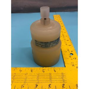 TEQCOM DI-POL-88P-C-REC, 40-80 PSI ACT, 1/2" POLY - Equipo y Piezas de Semiconductores de Confianza de Marca Global - Product Image 5