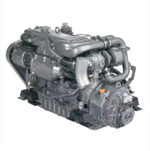 Motor Marino Diésel Original de Alta Calidad 4JH4-HTE 110HP 100hp 115hp - Product Image 4