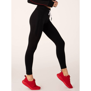 Leggings pour femmes, pantalons de sport sans couture personnalisés, collants de compression élevée, vêtements de sport, fabricant exportateur - Product Image 6