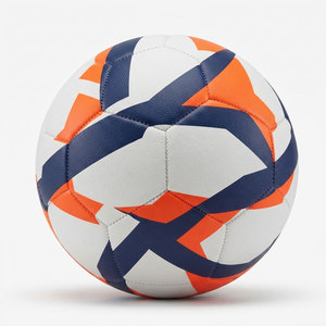 Balón de Fútbol Promocional Moderno de Alta Calidad para Jugadores Profesionales con Logotipo Personalizado para Clubes Deportivos, Equipos, Entrenamientos y Eventos - Product Image 1