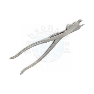 Écarteur de plâtre Walton à 3 branches en acier inoxydable, instrument chirurgical orthopédique manuel, réutilisable, autoclavable, certifié CE, pour hôpital - Product Image 5
