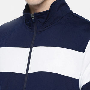 Ensemble de survêtement décontracté pour homme en molleton technique imprimé personnalisé, 2 pièces, avec capuche - Design de luxe - Product Image 3