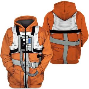 Customization hoodie OEM service fast turn around 100%cotton. - Product Image 4