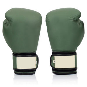 Gants de boxe pour hommes imperméables, très demandés, service OEM, logo personnalisé, dernier design, couleurs tendance. - Product Image 2