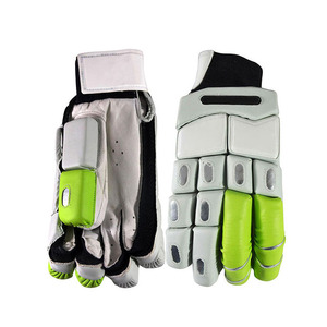 Guantes de Bateo de Críquet de Diseño Personalizado, Guantes de Críquet Cómodos de Alta Calidad / Personalización de Logotipo, Talla y Color, Venta al Por Mayor - Product Image 1