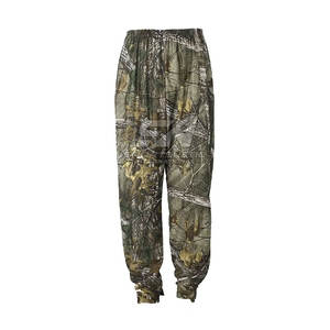 Vêtements d'entraînement d'extérieur doux et confortables avec tissu flexible, tenue de chasse performante, combinaison de chasse - Product Image 2
