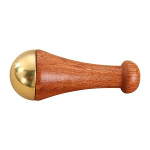 Bâtonnet en bois Kansa artisanal de qualité supérieure, design moderne, économique, pour les soins de la peau et la relaxation par M/S SHAAD HANDICRAFTS - Product Image 3