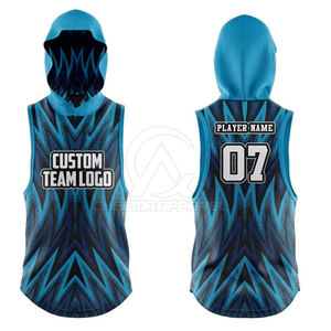 Tissu léger et durable, texture douce, uniforme de football américain, vêtements de sport, idéal pour les entraînements d'équipe et les événements sportifs - Product Image 5