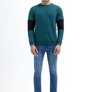 2026 100% Cotton Sweatshirt OEM Service Professional Cheap Quality <b>Pullover</b> <b>Men</b> Custom Color Regular Fit Digital Winter - Product Image 1