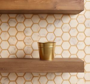 Vase de table en laiton brossé, pot cylindrique en métal avec bordure, centre de table décoratif pour la décoration de la maison et des hôtels - Product Image 6