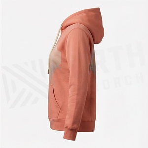 Sudadera con Capucha de Diseño Personalizado en Color Claro para Hombre y Mujer, Estilo Casual para Primavera y Otoño, Sudadera de Moda para Parejas - Product Image 3