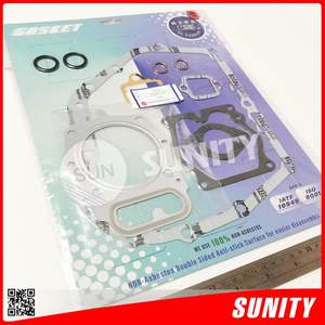 Juego de juntas de alta calidad TAIWAN SUNITY OEM 255-99001-27 para motores de generador Robin - Product Image 2
