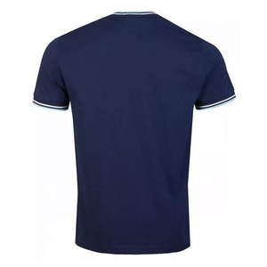 Camisetas de Punto para Hombre, Diseño Moderno de Pakistán, Servicio OEM, MOQ Bajo |   Ropa Deportiva Transpirable con Logotipo Personalizado, Estilo Urbano - Product Image 2