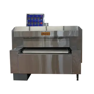 Bakery Biscuit Making Machine Production Biscuit Tunnel Oven for Biscuits and Cookie