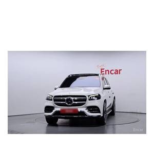 Mercedes-Benz GLS-Class GLS400d 4MATIC Modèle juillet 2023 121 880 km Volant à gauche Boîte automatique Sièges en cuir Diesel - Product Image 3