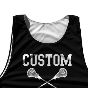 เสื้อพินนี่ลาครอสแบบกลับด้านได้ ป้องกันรังสียูวี ระบายอากาศได้ดี ไซส์ใหญ่พิเศษ ป้องกันไฟฟ้าสถิตย์ ลายพิมพ์แบบซับลิเมชั่น สินค้ามาใหม่ สำหรับลูกค้าที่ต้องการความเป็นเอกลักษณ์ - Product Image 2