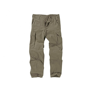 Pantalon cargo personnalisé avec logo pour homme, coupe slim, multi-poches, mode streetwear, pantalon décontracté pour homme, randonnée en plein air - Product Image 2