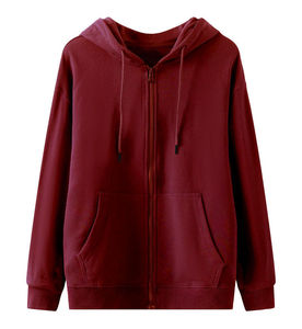 Sudadera con Cremallera para Hombre, la Más Vendida en Línea, Hecha con el Mejor Material, Sudadera Básica de Algodón de Primera Calidad a Bajo Precio - Product Image 6