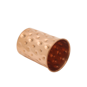 Vaso de cobre puro de lujo, taza ayurvédica de cobre para agua, jugo, cocina, restaurante, bar, uso doméstico. - Product Image 2