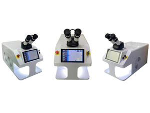 Máquina de Soldadura Láser para Joyería, Anillos de Oro y Plata, 150W, Mini Máquina de Soldadura Láser de Escritorio - Product Image 6