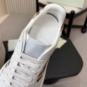 Zapatos Blancos Lisos de Alta Calidad, Marca de Lujo, Entrega Directa de Fábrica, Diseño Original, Zapatos Chunky Personalizados - Product Image 3