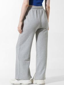 New Design Custom Made OEM Winter Lace Acid Wash Fitness <b>Joggers</b> with Pockets Acid Wash Sweatpants for <b>Women</b> With Best OEM - Product Image 4
