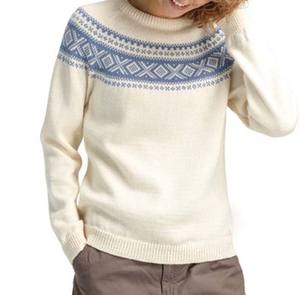 Suéter de Punto Holgado para Mujer - Jersey Casual de Cuello Redondo para Invierno - Prenda de Punto Suave, Cálida y Transpirable de Talla Grande - Product Image 3