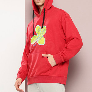 Último Diseño en Sudaderas con Estampado Gráfico para Hombre, Hechas en Pakistán, Estilo Urbano Básico, Venta al Por Mayor, Diseño Personalizado, Sudaderas con Estampado Gráfico para Hombre en Oferta - Product Image 3