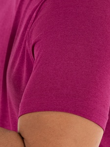 Camiseta Casual para Hombre, 100% Algodón, Corte Regular, Transpirable, Ecológica, de Secado Rápido, para Uso Diario, Duradera y de Primera Calidad - Product Image 4