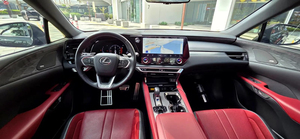 รถยนต์มือสอง LEXUS ปี 2024 รุ่น RX Series RX 350 F Sport SUV ตัวเต็มออฟชั่น เครื่องยนต์เบนซิน 2499 ซีซี 5 ที่นั่ง 299 แรงม้า 4 สูบ เกียร์อัตโนมัติ พวงมาลัยซ้าย - Product Image 5
