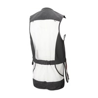 Gilet de chasse professionnel AMS SPORTS INTL pour la chasse en montagne, respirant, coupe-vent, écologique, en maille douce en carbone, imperméable, en nylon et polyester