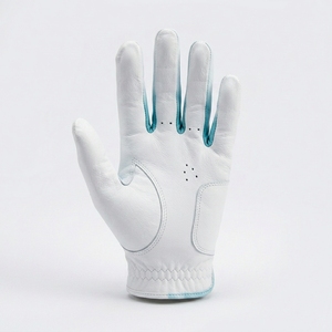 Guante de Golf de Piel de Cabretta Personalizado de Primera Calidad, Mano Izquierda, Estilo Clásico Touring, Fabricante y Proveedor Mayorista OEM ODM - Product Image 4