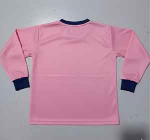 Camiseta Deportiva de Manga Larga para Hombre, de Poliéster Antibacteriano, para Entrenamiento, Venta al Por Mayor - Product Image 2