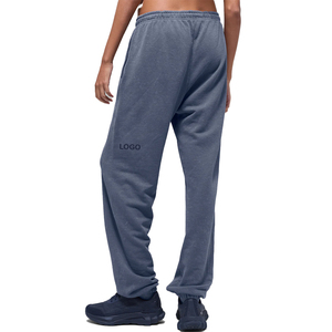High Quality Custom Vintage Wash Hoodie & <b>Sweatpants</b> <b>Set</b> Women 2 piece <b>set</b> Acid Wash Fleece Tracksuit Oversized Streetwear OEM - Product Image 6