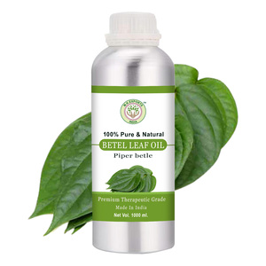 Agent aromatisant d'huile essentielle de feuille de bétel de haute qualité extrait naturel pour les boissons confiserie produits de soins bucco-dentaires - Product Image 2